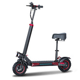 Teraysun High-Performance Portable Electric Scooter-35MPH Top Speed & 37-Mile Range | 1200W Power